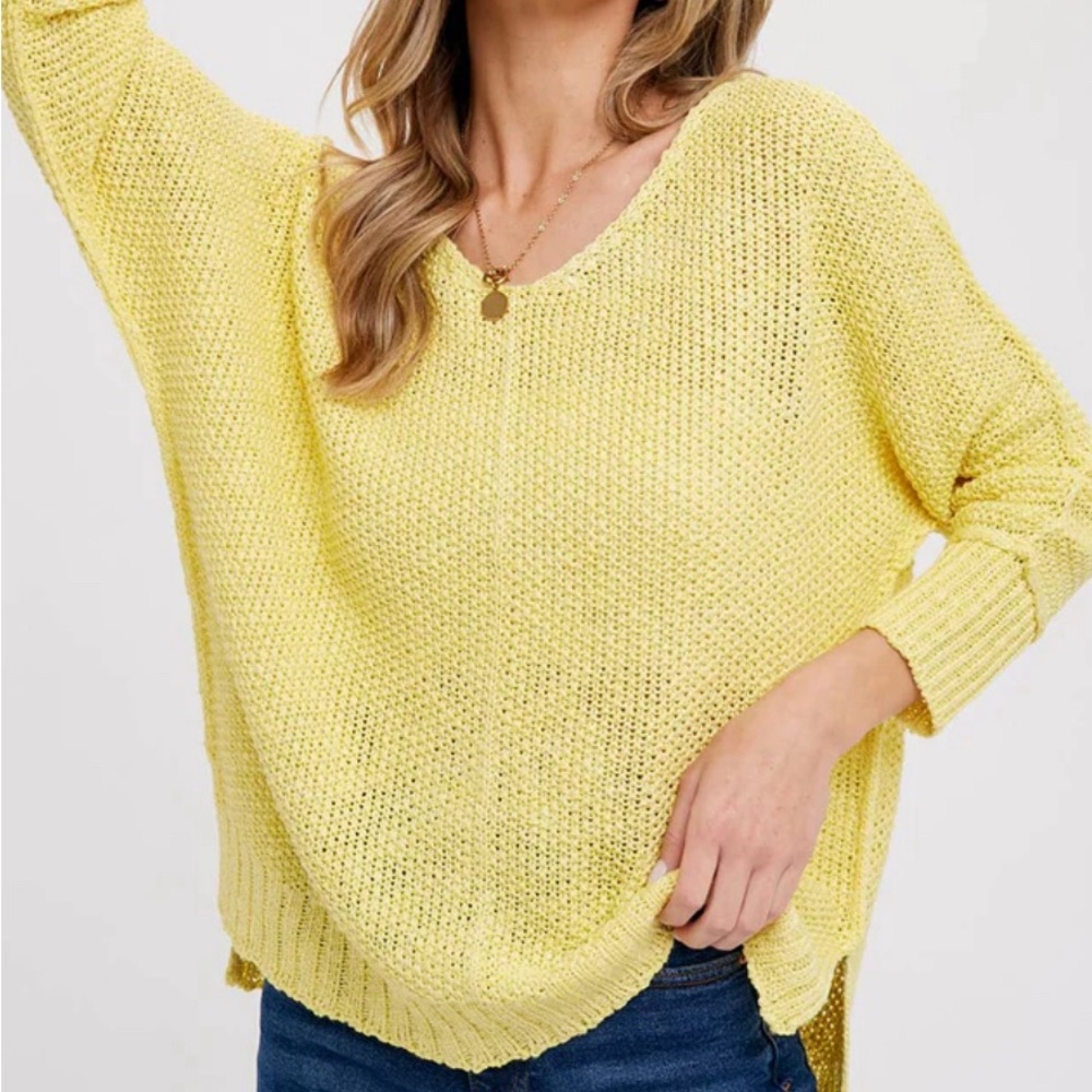BlueIvy Sweater